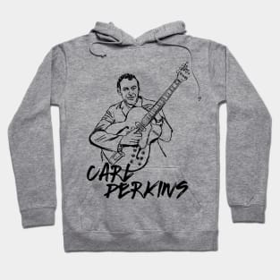 Carl P Hoodie